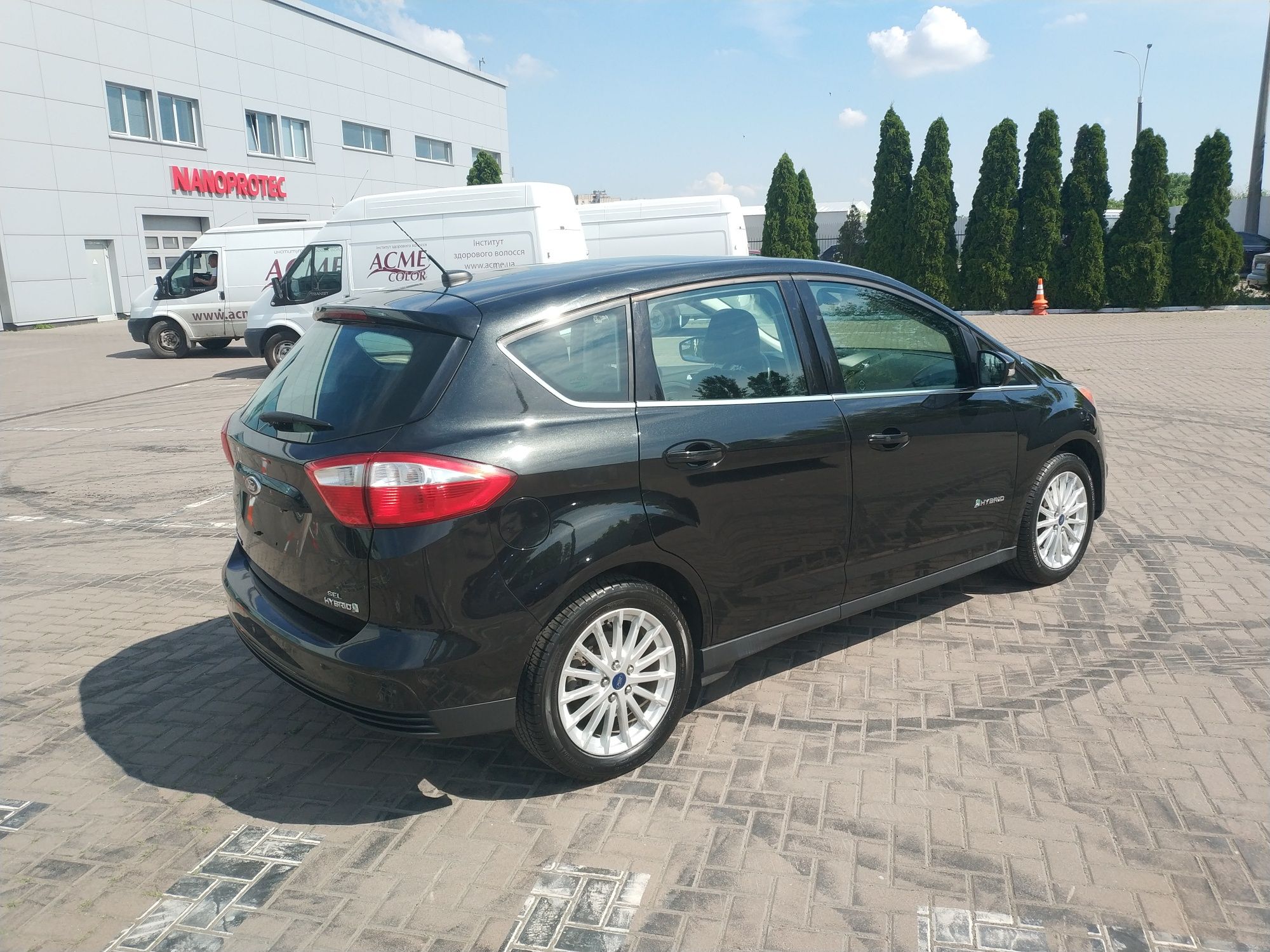 Продам гибрид Ford C Max Hybrid 2016