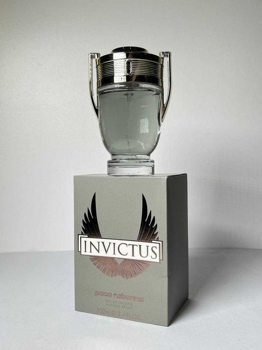 Парфуми Paco Rabanne Invictus