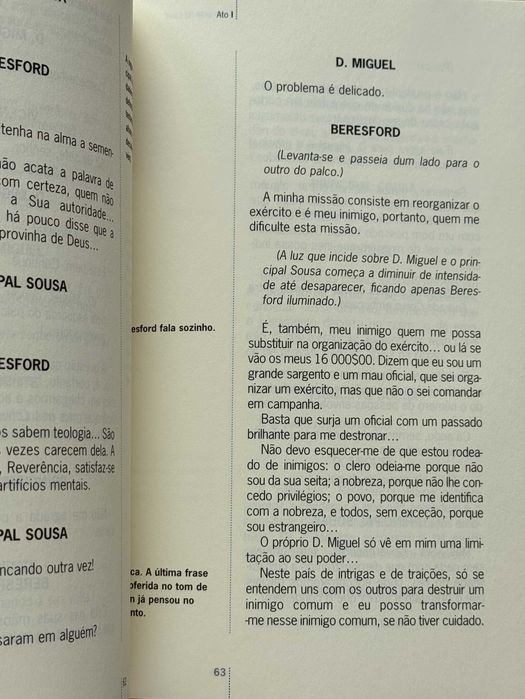 Felizmente Há Luar! , de Luís de Sttau Monteiro