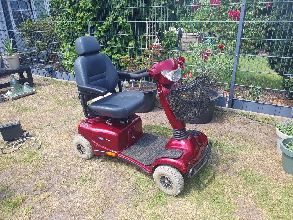 Skuter inwalidzki Invacare 6km/H