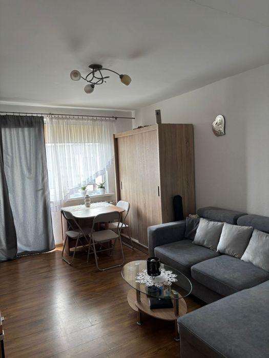 Na sprzedaż mieszkanie 37 m² – spokojna okolica, balkon, piwnica
