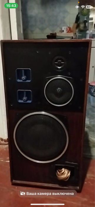 Колонки СССР