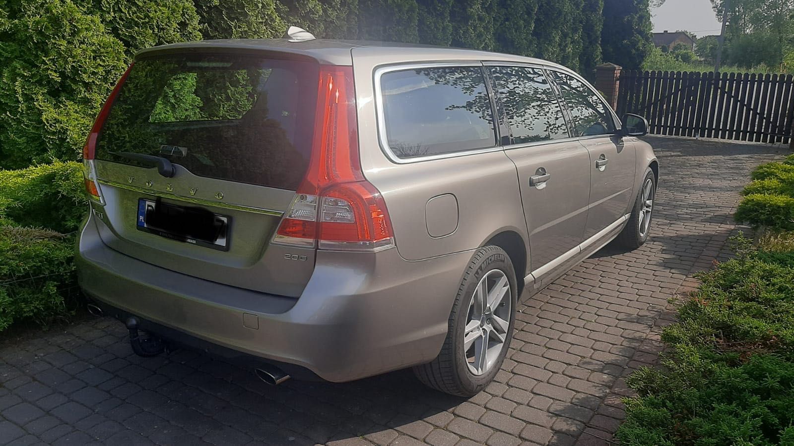 Volvo V70 2.0 disel