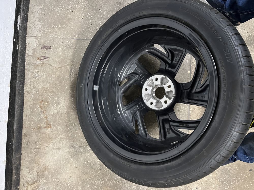 Колесо HYUNDAI/KIA 245/45/R19