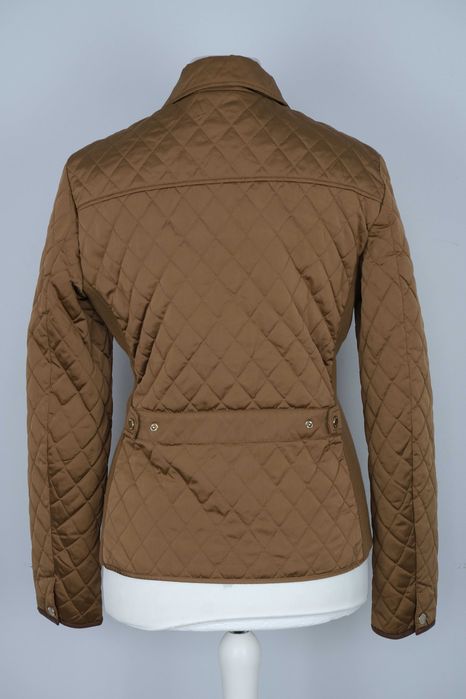 Massimo Dutti pikowana damska kurtka r  XL