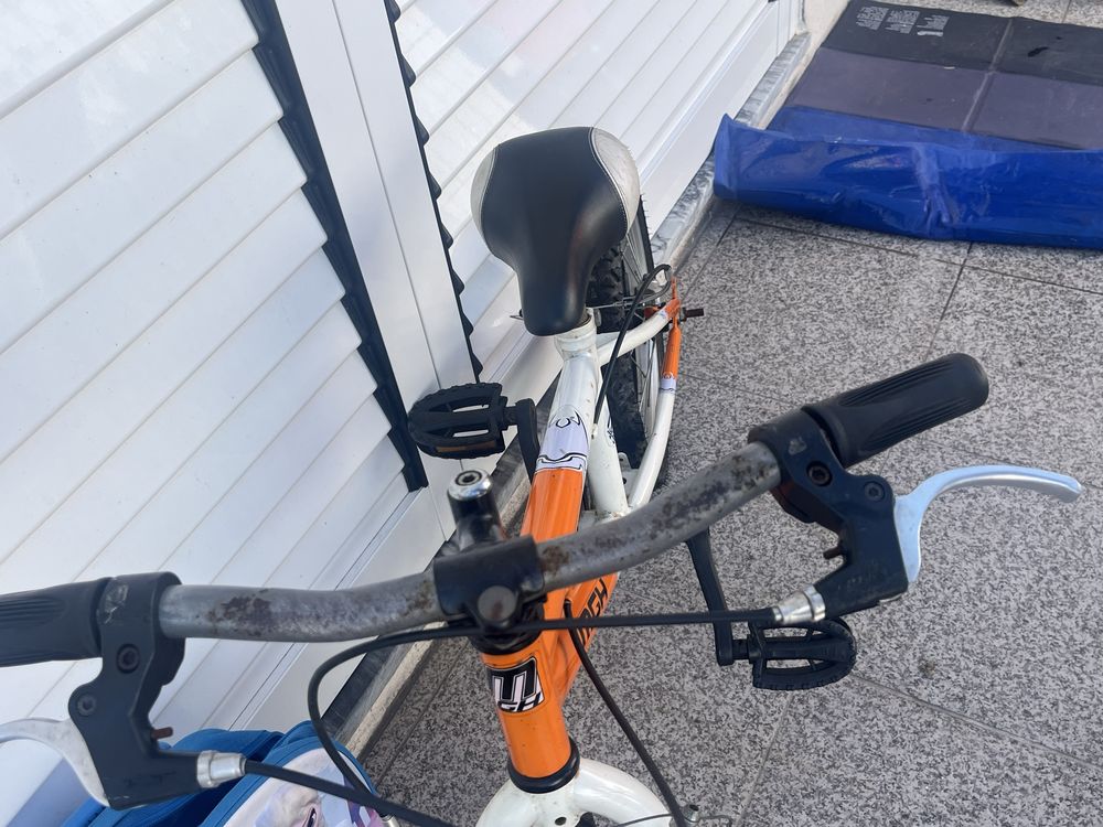 Bicicleta roda 16