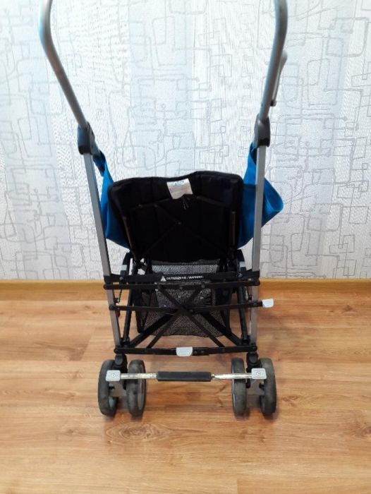 каляска літня складна