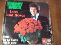 Vinil: Freddy Breck - Love and Roses