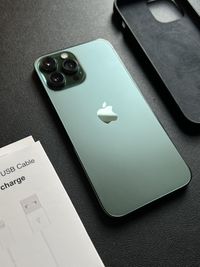 iPhone 13 Pro Max, 256gb, Alpine Green (Neverlock) Айфон 13 Про Макс