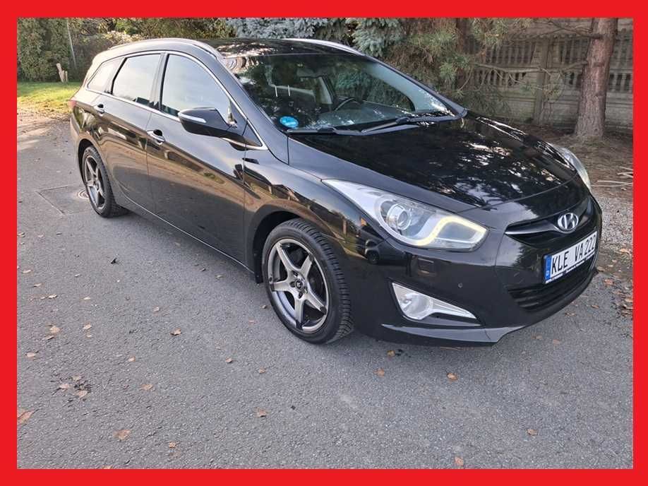 Ładny Hyudai I40 1.7 Crdi z Niemiec, AUTA ŻURAWICE