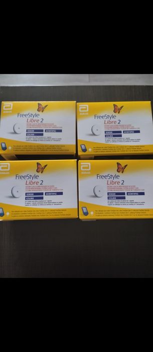 Sensor Frystyle Libre 2