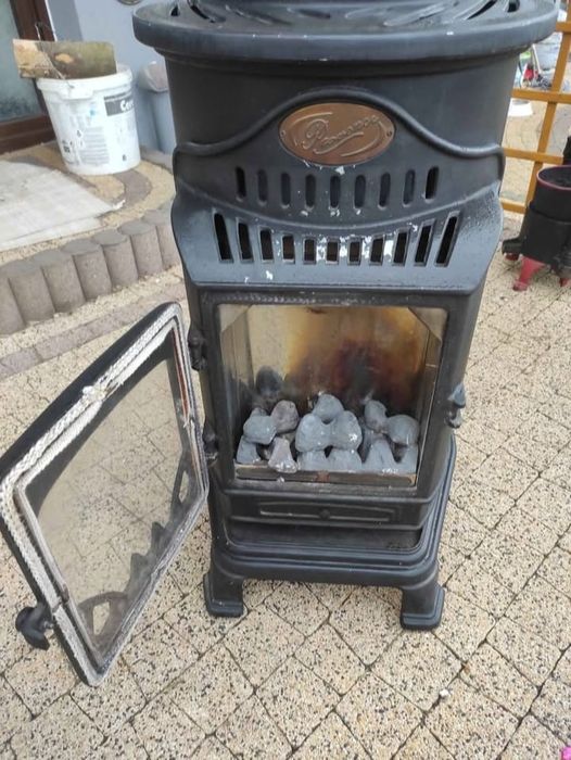 Газовий Камін Provence