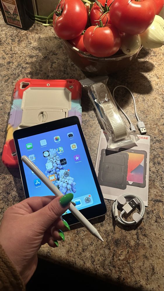 Tablet iPad Apple Retina - 100% sprawny