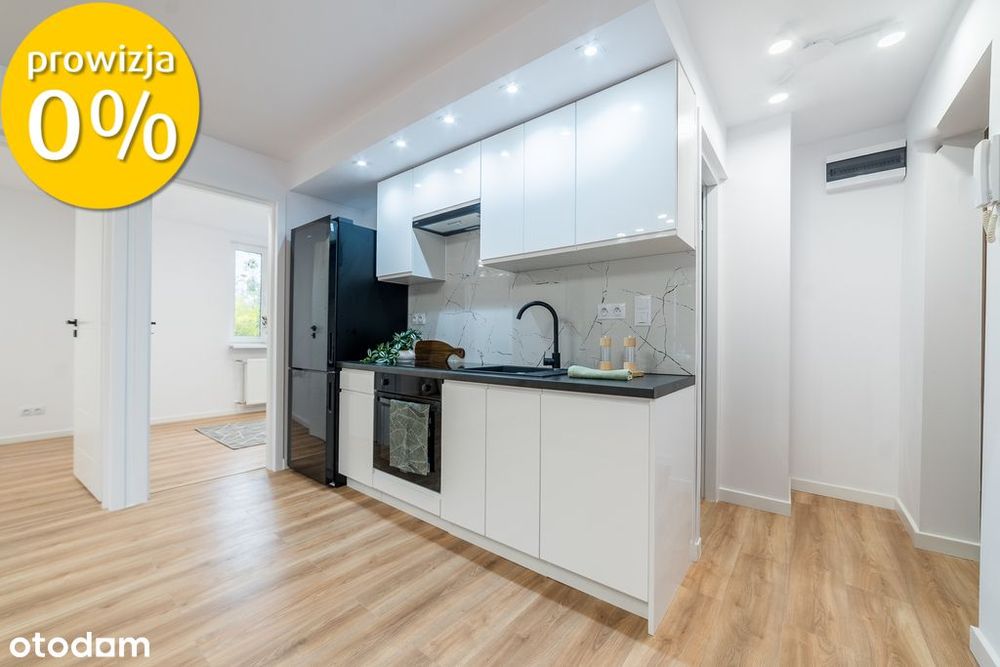 ul. Raszyńska_3 pokoje_ po generalnym remoncie