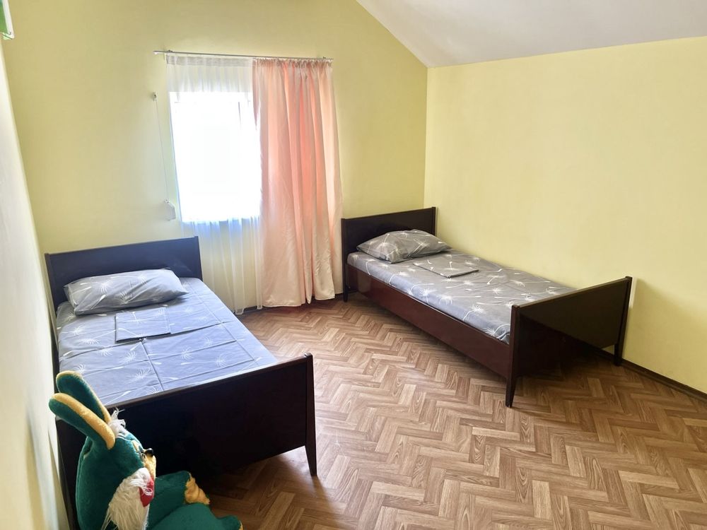 Сдам котедж на  березі моря -від 3500 грн/доба