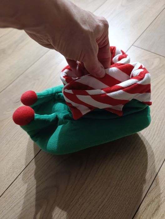 Kapcie elfa nowe bez metki