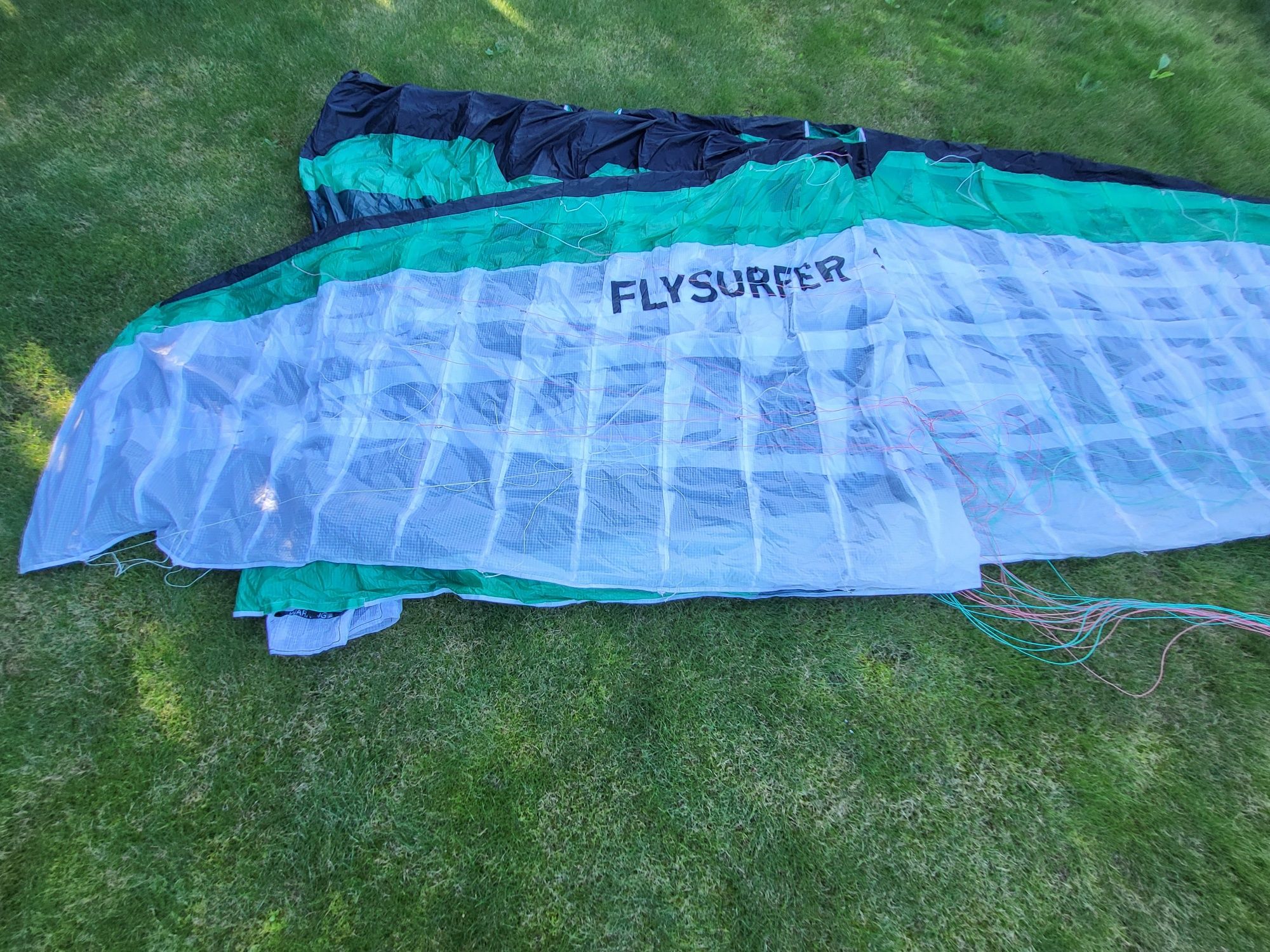 Sprzedam latawiec Flysurfer Soul 12m 2020r