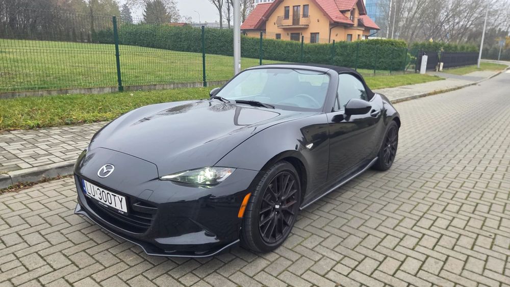 Mazda MX-5 MX-5 ND Club/Homura BBS stage 2