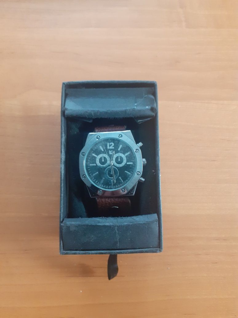 Zegarek męski LOREN i PRIMARK