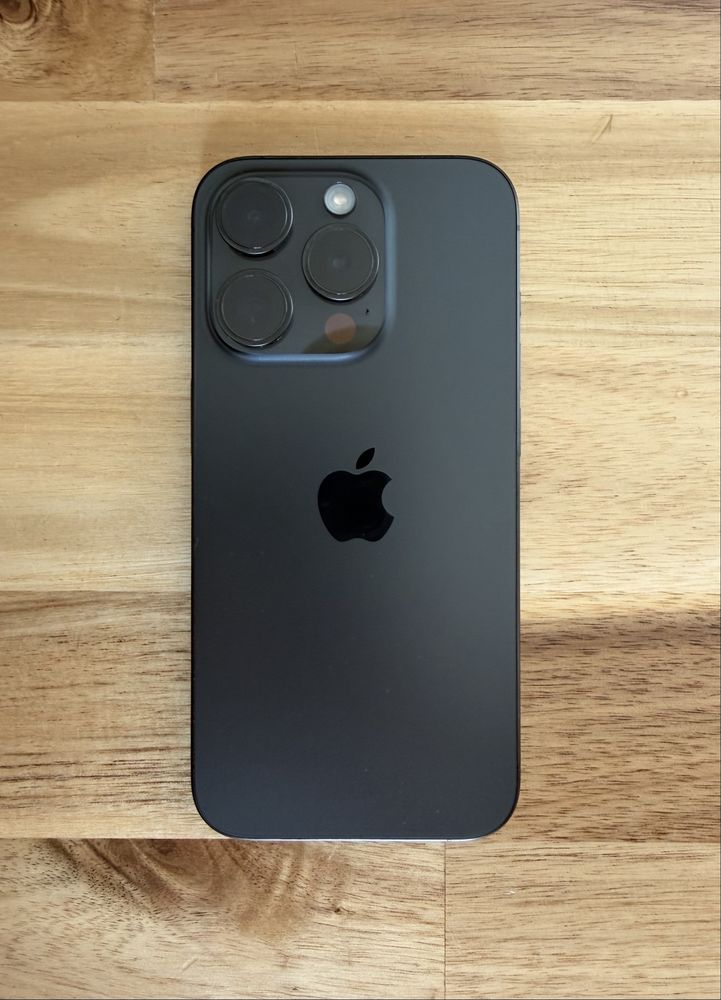 Iphone 15 Pro 128 Titanium Blue