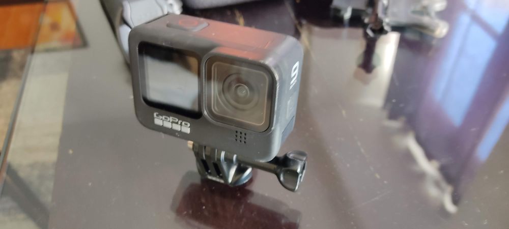 Go pro 9 EM bom estado
