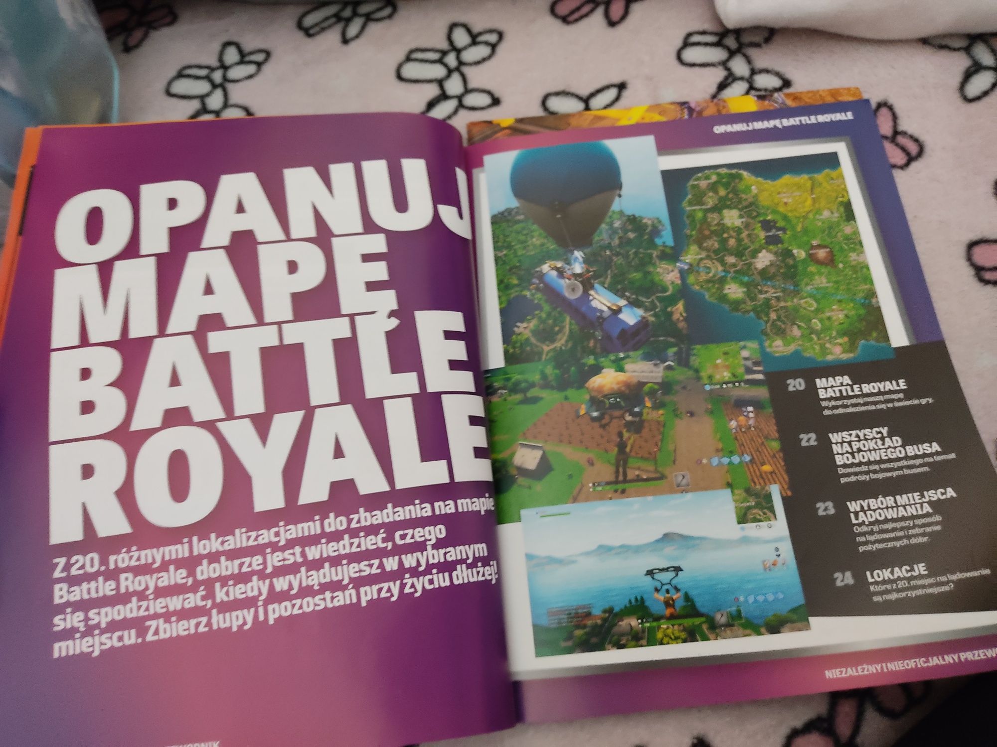 Przewodnik po Fortnite.