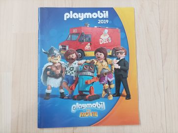 Oddam katalog Playmobil 2019