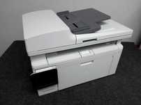 Wielofunkcyjna HP Laserjet M130fw wifi drukarka ksero skaner fax.
