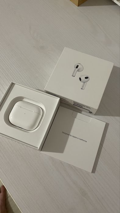 Aplle Airpods 3