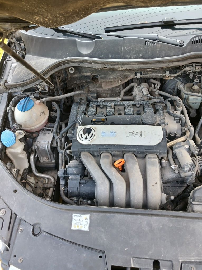 Volkswagen Пасат б6