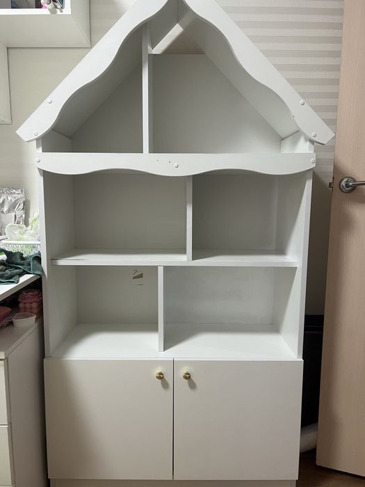 Шафа в дитячу кімнату(для ляльок)