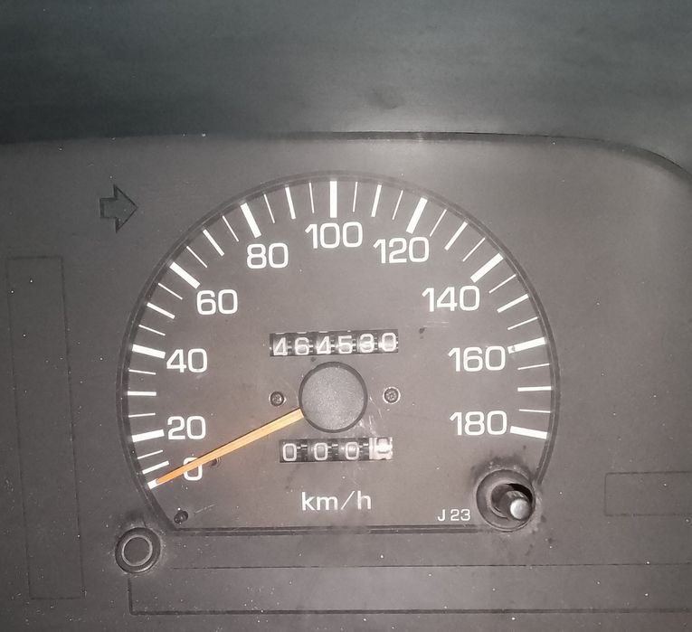 Toyota Land Cruiser 80   рік  1993