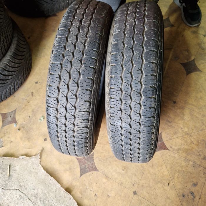 Продам пару 155/R13