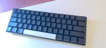 Klawiatura quara 60% custom keycap + wygłuszenie