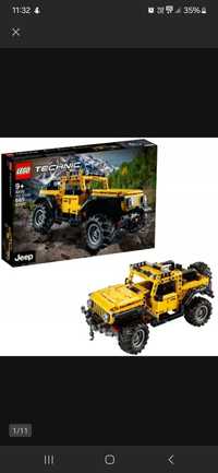 Lego  Technic Jeep Wrangler