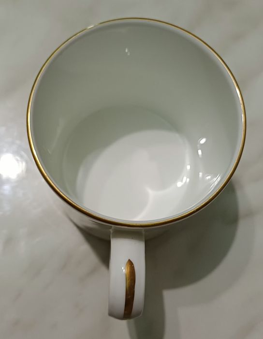 Кружка  из костяного фарфора Wedgwood