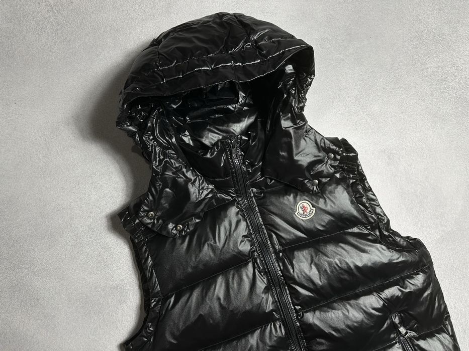 Жилетка Moncler Bormes
