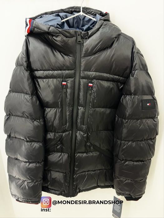 Tommy Hilfiger чоловіча куртка зимова