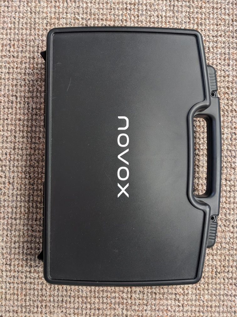 NOVOX FREE HB2 system bezprzewodowy mikrofon zestaw **NOWY**