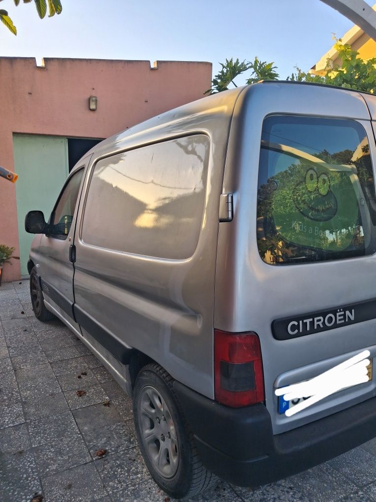 Carrinha citroen berlingo 2001