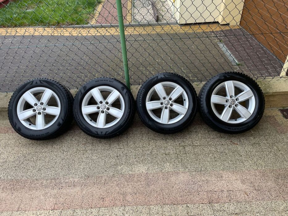 Alufelgi 5x100 VW Polo Seat Ibiza