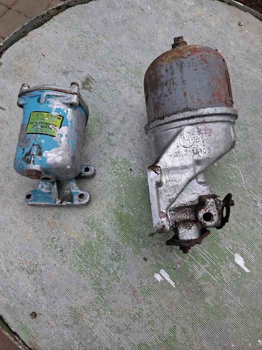 Масляний фільтр [центрифуга) нива ск5, смд, дт 75