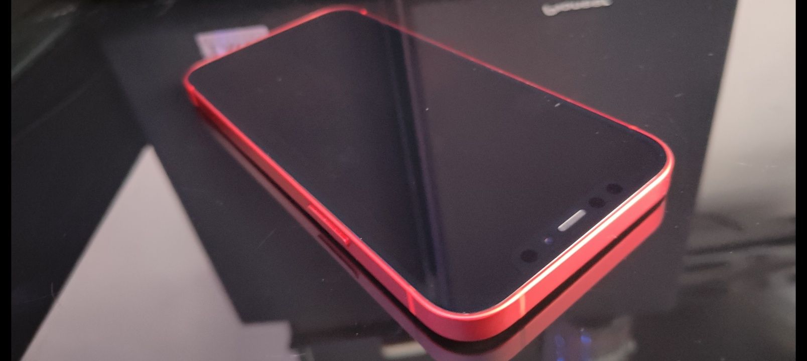 IPhone 12 128GB piękna czerwień idealny!!