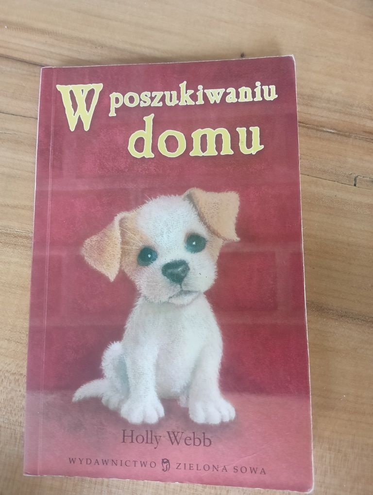 W poszukiwaniu domu Holly Webb