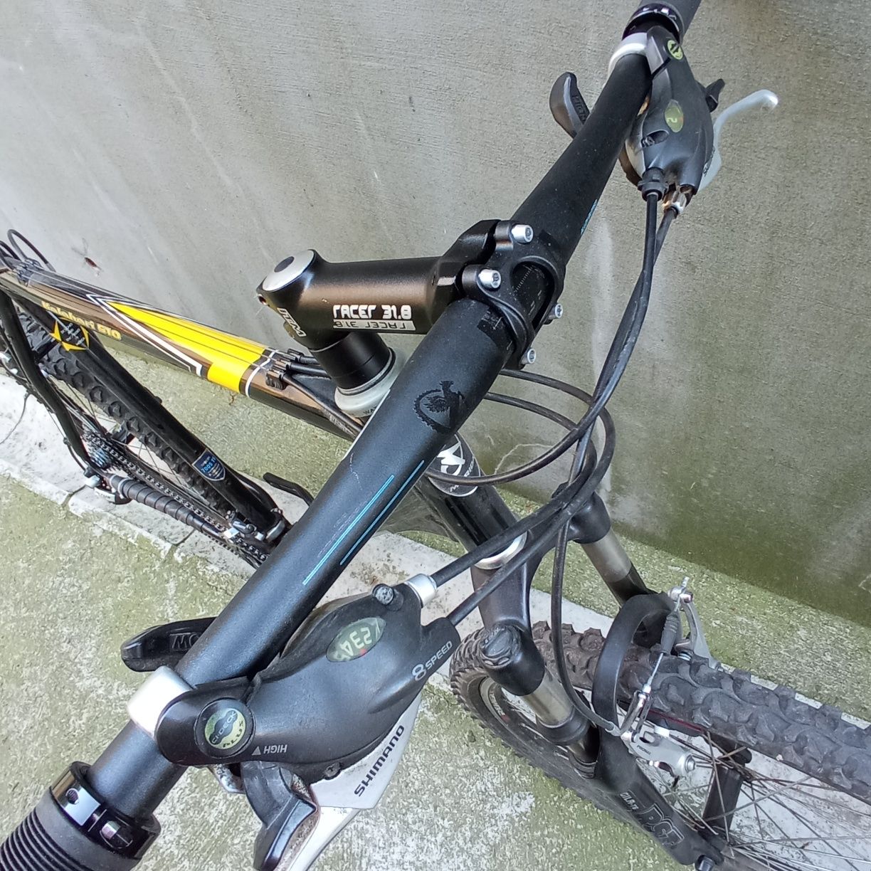 Rower MTB Merida xl koła 26"