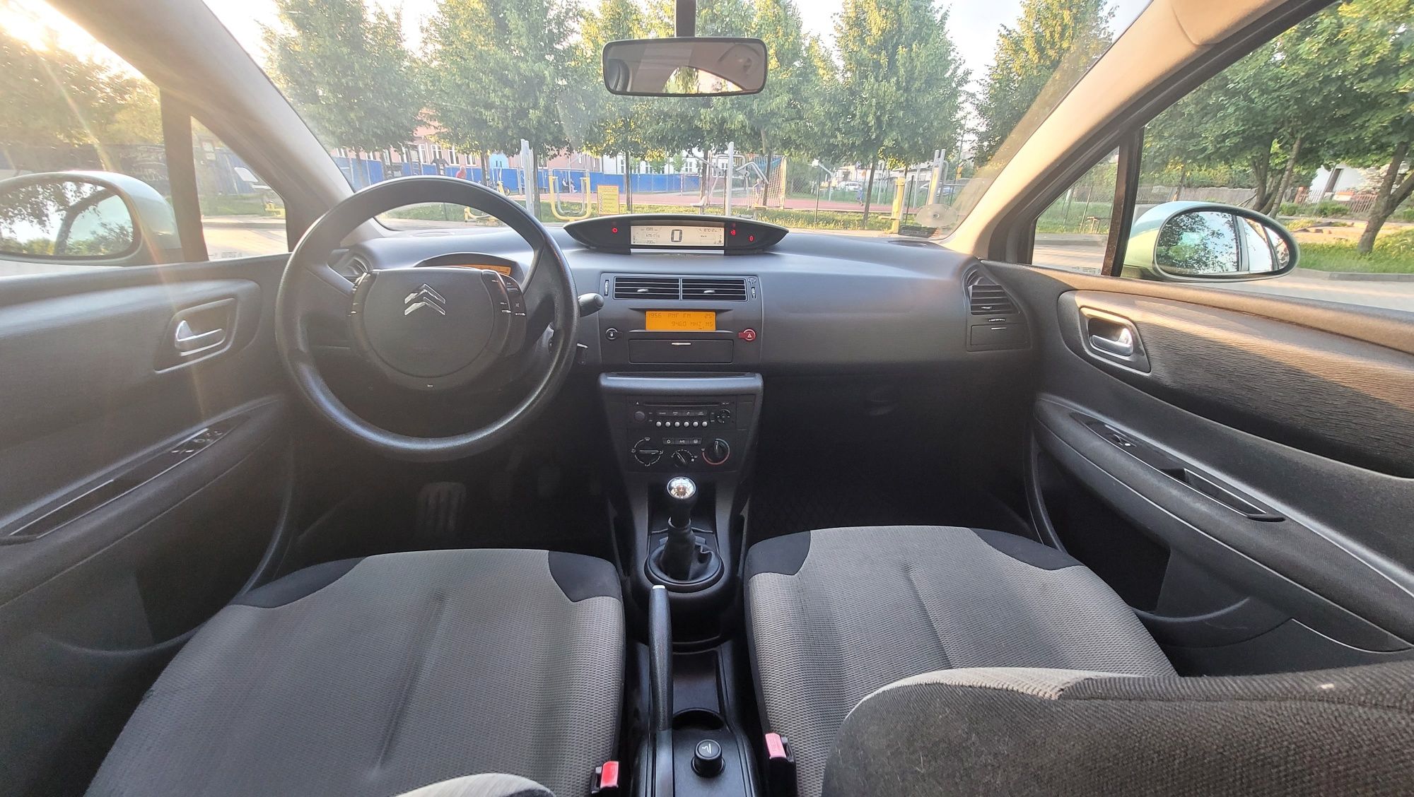 Citroen C4 1.6 2007