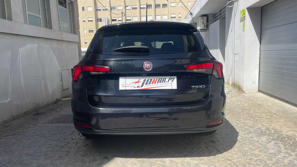 Fiat Tipo Sw 1.3M-Jet 95Cv Lounge j17