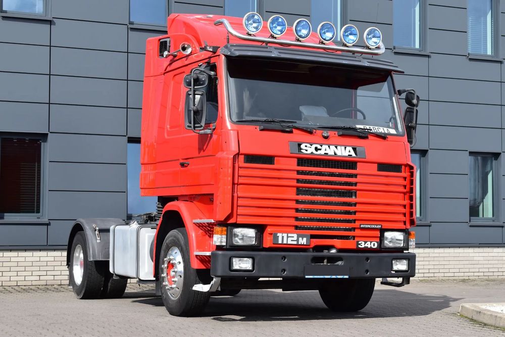 Scania 112 !! Seria 2 !!