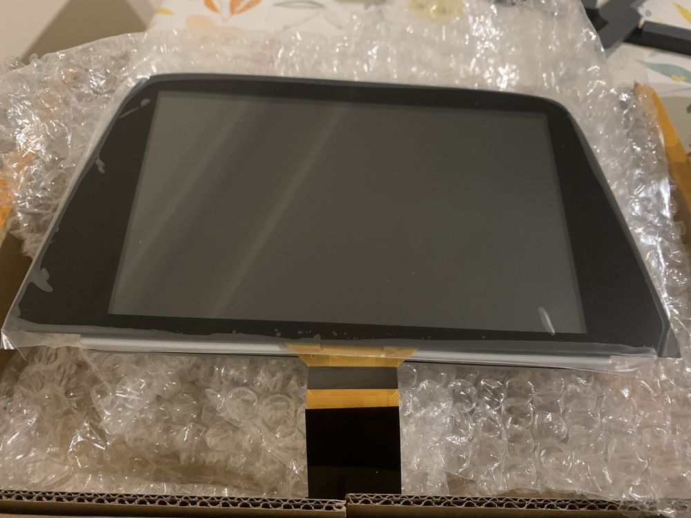 Display lcd  Opel Astra k