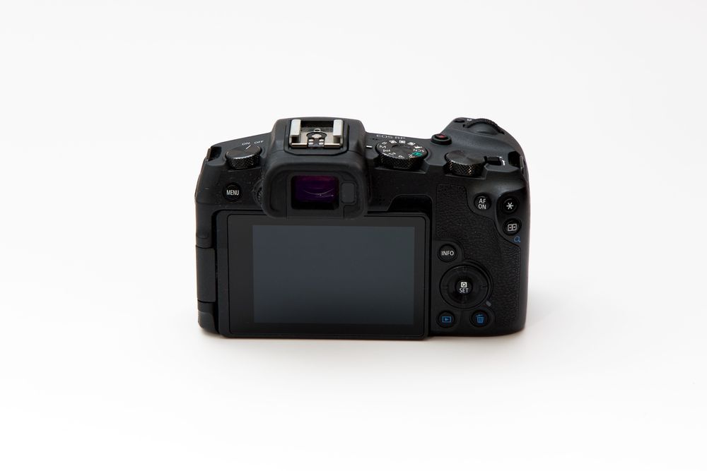 Canon EOS RP + RF 24-105 F4-7.1 STM KIT